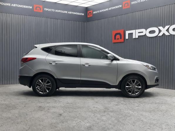 Hyundai ix35 I Рестайлинг с пробегом 2014 года, цена 1 437 000 рублей, 138251 км, внедорожник, Автокод Объявления