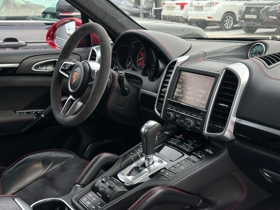 Porsche Cayenne II Рестайлинг (958) Пермь  - изображение 29