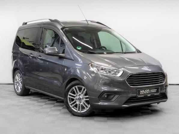 Ford Tourneo Courier I Рестайлинг с пробегом 2021 года, цена 2 150 000 рублей, 90288 км, компактвэн, Автокод Объявления