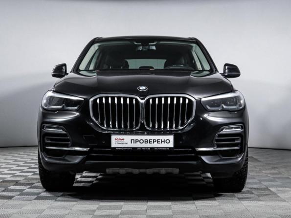 BMW X5 IV (G05/G18) с пробегом 2018 года, цена 5 940 000 рублей, 123535 км, внедорожник, Автокод Объявления