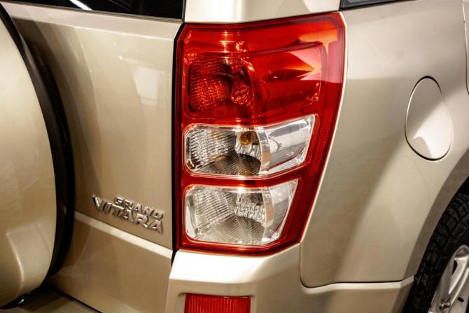 Suzuki Grand Vitara II с пробегом 2007 года, цена 989 000 рублей, 227800 км, внедорожник, Автокод Объявления