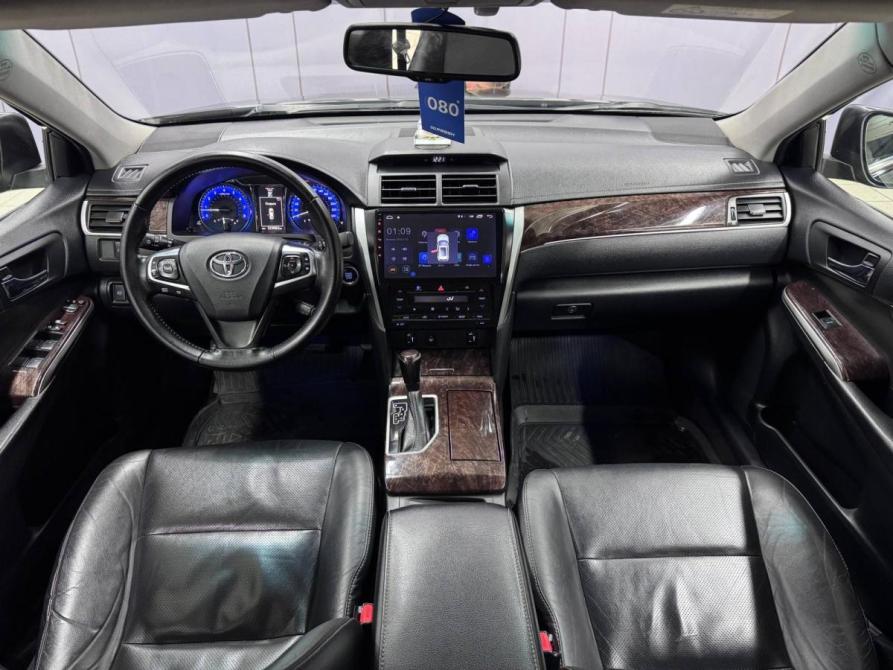 Toyota Camry VII (XV50) Рестайлинг Благовещенск  - изображение 17