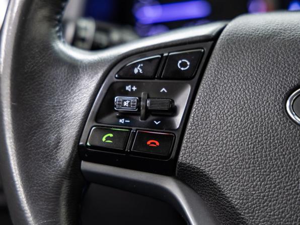 Hyundai Tucson III с пробегом 2017 года, цена 1 998 000 рублей, 108956 км, внедорожник, Автокод Объявления