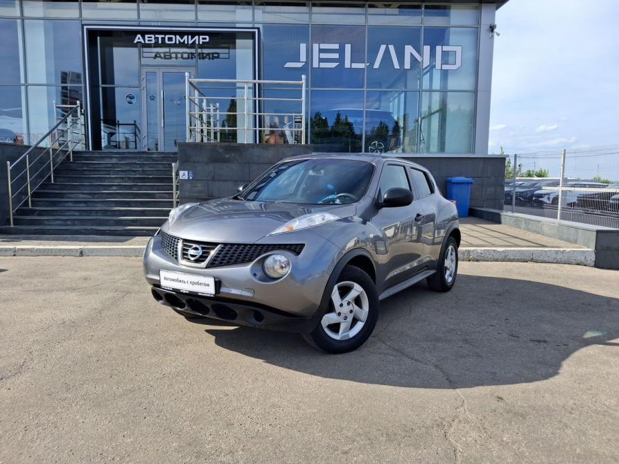 Nissan Juke I Саратов  - изображение 1