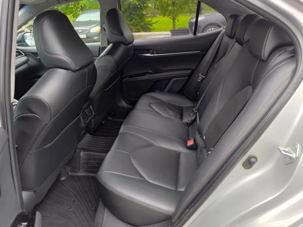 Toyota Camry VIII (XV70) с пробегом 2019 года, цена 2 506 000 рублей, 175520 км, седан, Автокод Объявления
