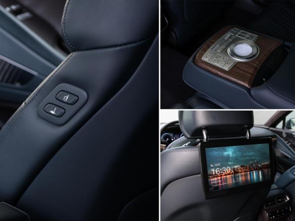 Genesis G80 II с пробегом 2021 года, цена 4 749 000 рублей, 30622 км, седан, Автокод Объявления