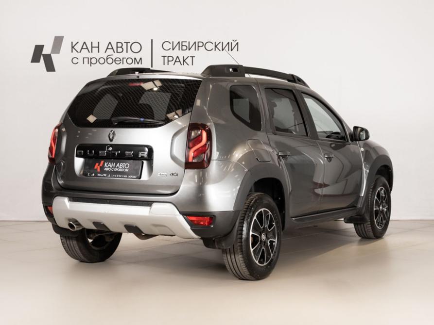 Renault Duster I Рестайлинг Казань  - изображение 3