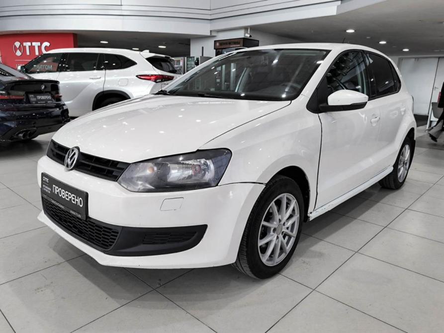Volkswagen Polo V Казань  - изображение 1