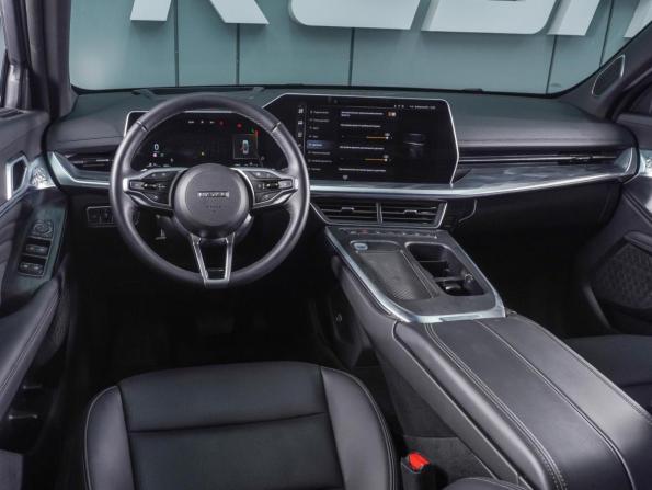 Haval F7 II с пробегом 2025 года, цена 2 830 000 рублей, 13501 км, внедорожник, Автокод Объявления