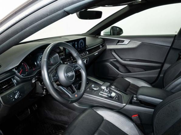Audi A5 II (F5) с пробегом 2018 года, цена 3 230 000 рублей, 109000 км, лифтбек, Автокод Объявления