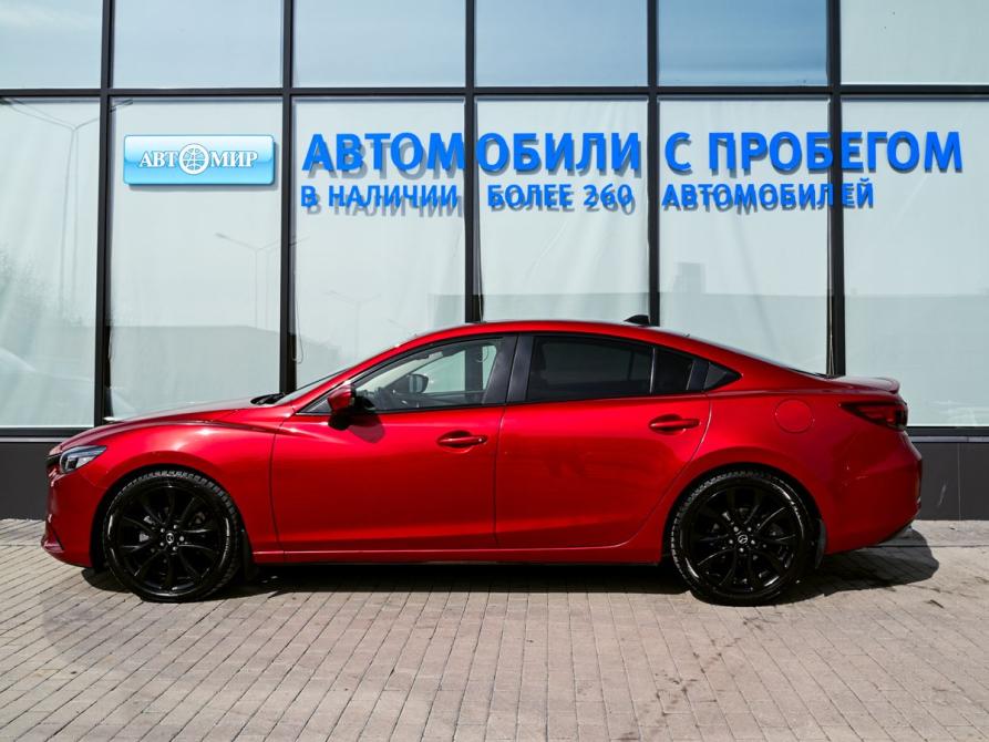 Mazda 6 III (GJ) Рестайлинг Екатеринбург  - изображение 2
