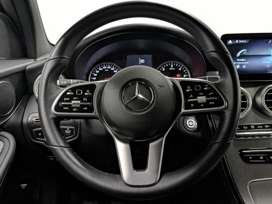 Mercedes-Benz GLC I (X253) Рестайлинг Санкт-Петербург  - изображение 23