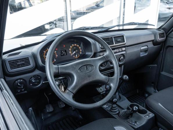 Lada (ВАЗ) Niva Legend с пробегом 2026 года, цена 1 166 000 рублей, 1196 км, внедорожник, Автокод Объявления