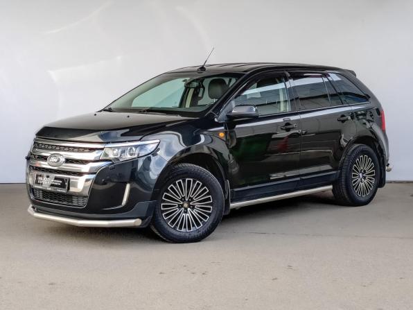 Ford Edge I Рестайлинг с пробегом 2014 года, цена 1 395 000 рублей, 123046 км, внедорожник, Автокод Объявления