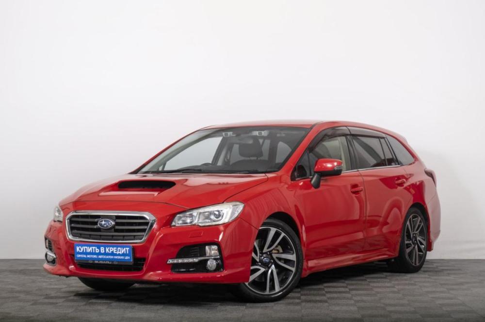 Subaru Levorg I Томск  - изображение 2