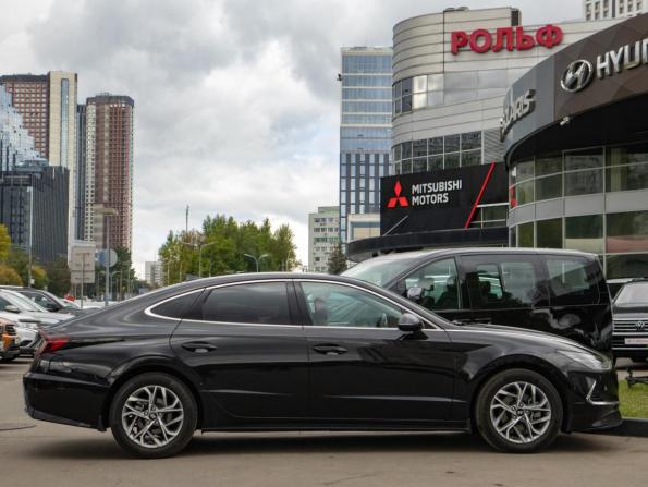Hyundai Sonata VIII (DN8) с пробегом 2020 года, цена 1 988 000 рублей, 103300 км, седан, Автокод Объявления