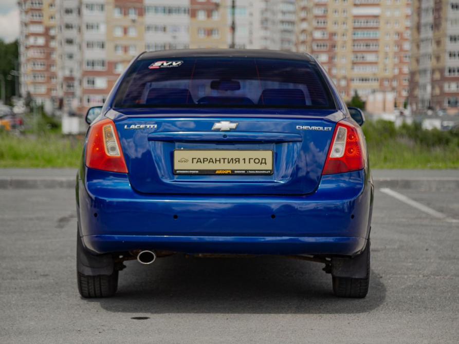 Chevrolet Lacetti I Тюмень  - изображение 3
