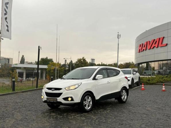 Hyundai ix35 I с пробегом 2012 года, цена 1 090 000 рублей, 213873 км, внедорожник, Автокод Объявления
