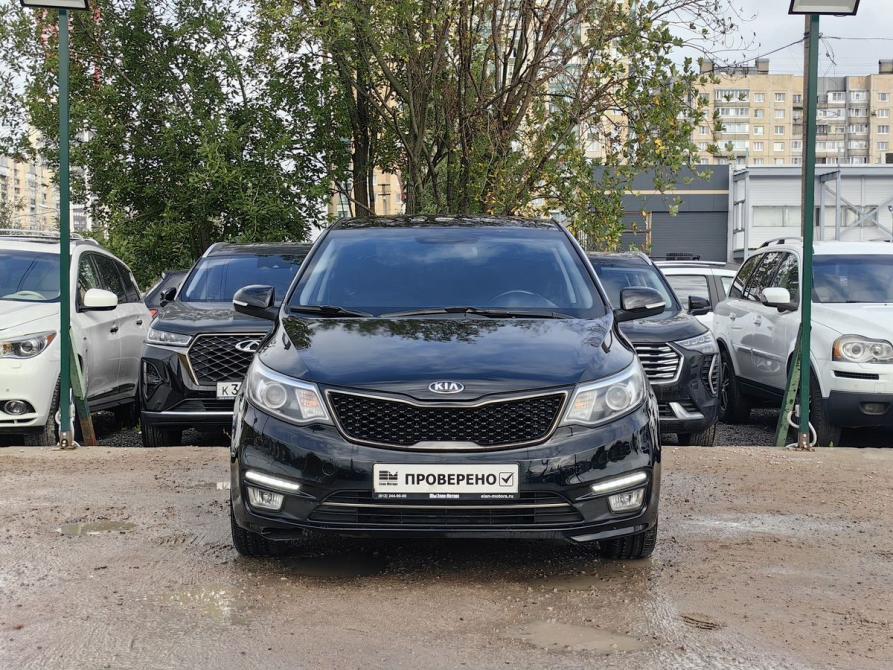 Kia Rio III Рестайлинг Санкт-Петербург  - изображение 2