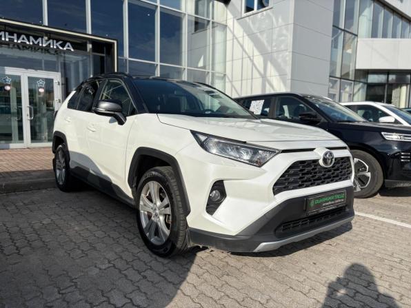 Toyota RAV4 V (XA50) с пробегом 2019 года, цена 3 455 000 рублей, 124625 км, внедорожник, Автокод Объявления