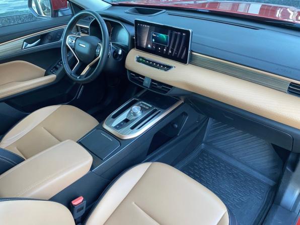 Haval Jolion I с пробегом 2021 года, цена 1 579 000 рублей, 67227 км, внедорожник, Автокод Объявления
