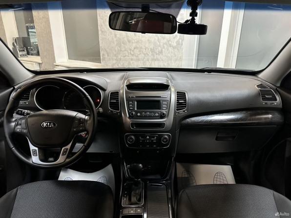 Kia Sorento II Рестайлинг с пробегом 2018 года, цена 2 599 000 рублей, 54379 км, внедорожник, Автокод Объявления