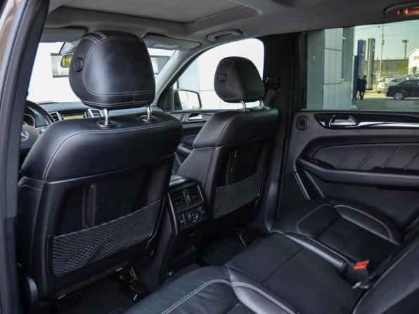 Mercedes-Benz GL-Класс II (X166) с пробегом 2014 года, цена 3 525 000 рублей, 180314 км, внедорожник, Автокод Объявления