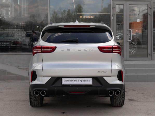 JETOUR X70 I Рестайлинг 2 с пробегом 2024 года, цена 2 200 000 рублей, 15663 км, внедорожник, Автокод Объявления