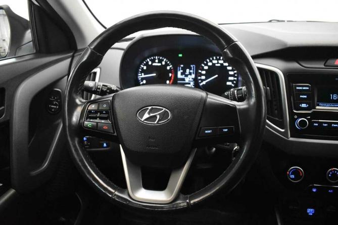 Hyundai Creta I с пробегом 2019 года, цена 1 935 000 рублей, 49267 км, внедорожник, Автокод Объявления