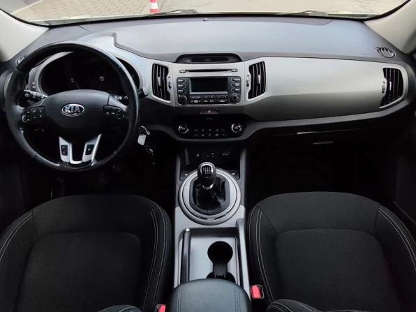 Kia Sportage III Рестайлинг с пробегом 2015 года, цена 1 040 000 рублей, 244787 км, внедорожник, Автокод Объявления