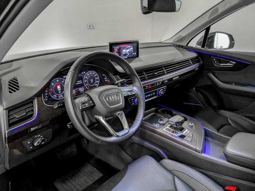 Audi Q7 II (4M) Москва  - изображение 16