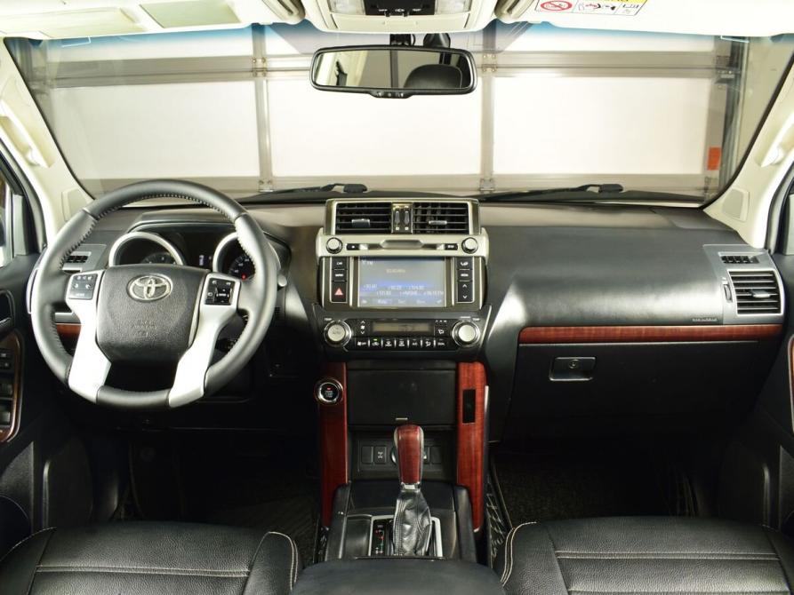 Toyota Land Cruiser Prado 150 Series Рестайлинг 1 Кемерово  - изображение 12