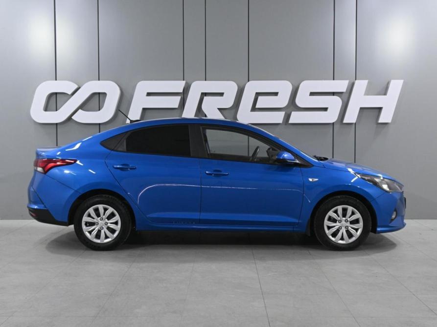 Hyundai Solaris II Рестайлинг Ростов-на-Дону  - изображение 5