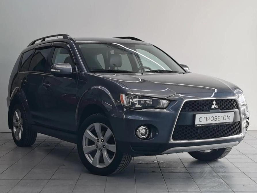 Mitsubishi Outlander II Рестайлинг Барнаул  - изображение 3