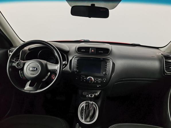 Kia Soul II Рестайлинг с пробегом 2017 года, цена 1 299 000 рублей, 110001 км, хэтчбек, Автокод Объявления