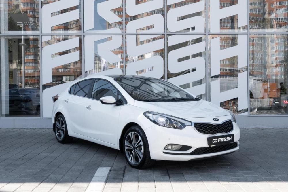 Kia Cerato III Ставрополь  - изображение 1
