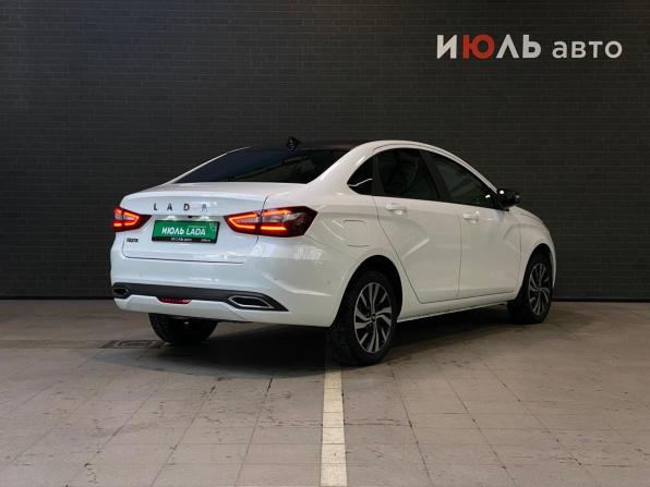 Lada (ВАЗ) Vesta I Рестайлинг (NG) с пробегом 2025 года, цена 1 740 000 рублей, 1606 км, седан, Автокод Объявления