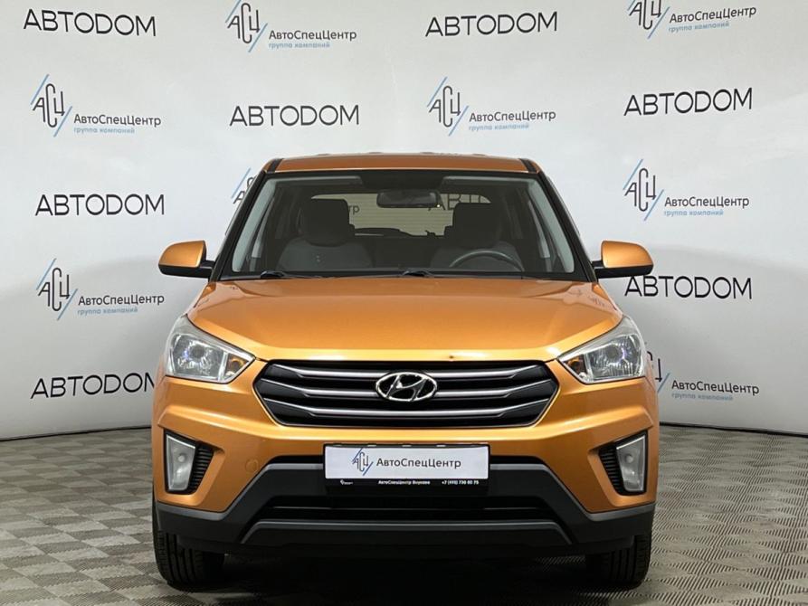 Hyundai Creta I Москва  - изображение 5