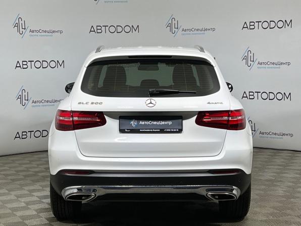 Mercedes-Benz GLC I (X253) с пробегом 2018 года, цена 2 898 900 рублей, 146306 км, внедорожник, Автокод Объявления