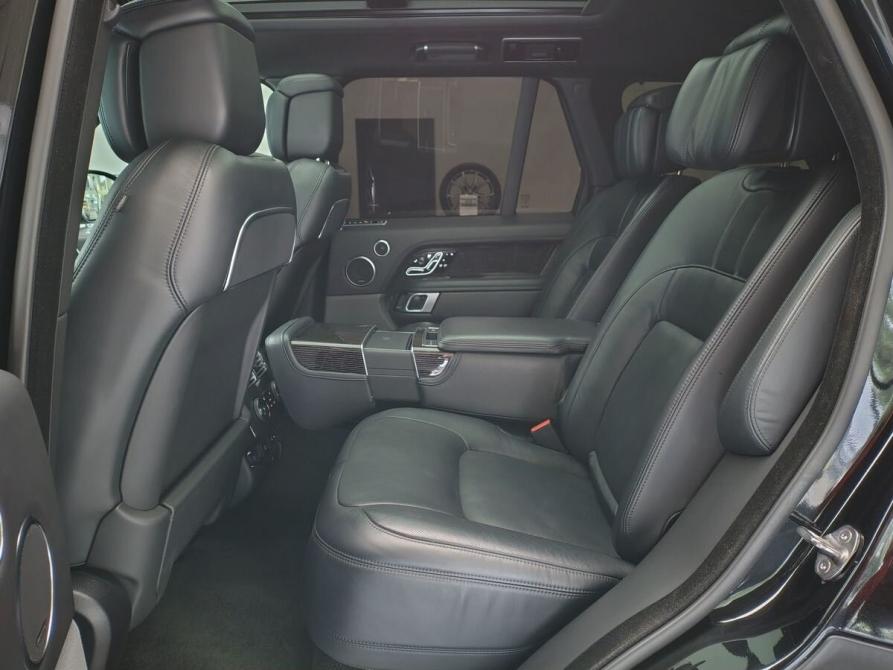 Land Rover Range Rover IV Рестайлинг Москва  - изображение 11