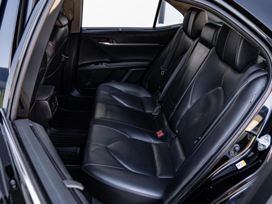 Toyota Camry VIII (XV70) Краснодар  - изображение 9