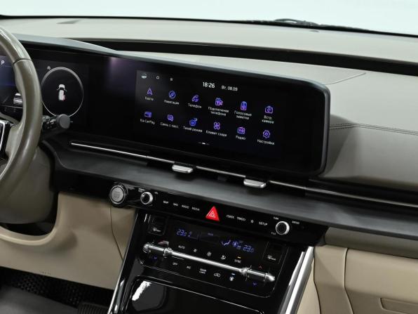 Kia Carnival IV с пробегом 2021 года, цена 3 349 000 рублей, 98000 км, минивэн, Автокод Объявления