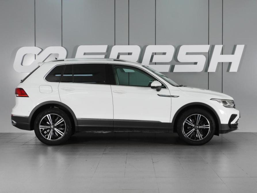 Volkswagen Tiguan II Рестайлинг Минеральные Воды  - изображение 5