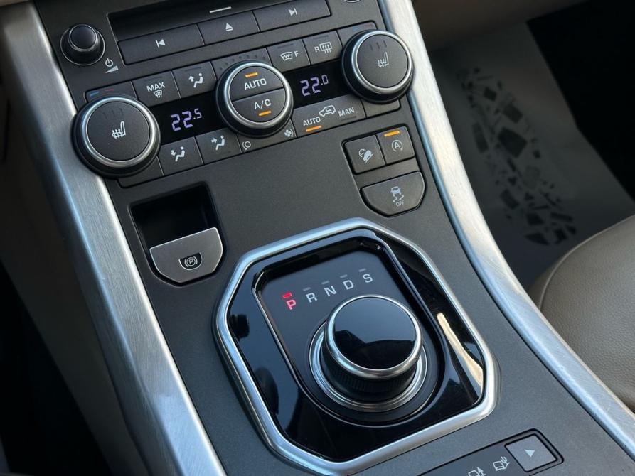 Land Rover Range Rover Evoque I Рестайлинг Пермь  - изображение 21