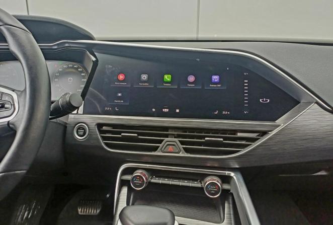 Geely Tugella I с пробегом 2023 года, цена 3 400 000 рублей, 24547 км, внедорожник, Автокод Объявления