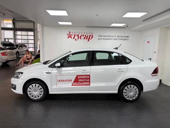 Volkswagen Polo V Рестайлинг с пробегом 2020 года, цена 1 388 000 рублей, 95506 км, седан, Автокод Объявления