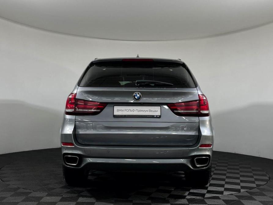 BMW X5 III (F15) Москва  - изображение 4