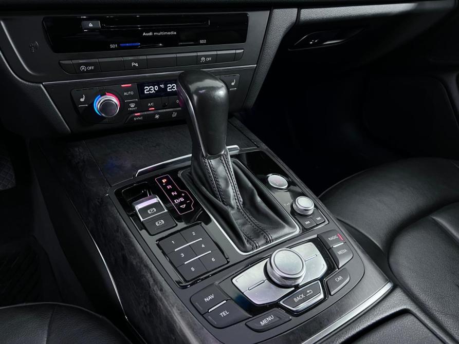 Audi A6 IV (C7) Рестайлинг Ростов-на-Дону  - изображение 14