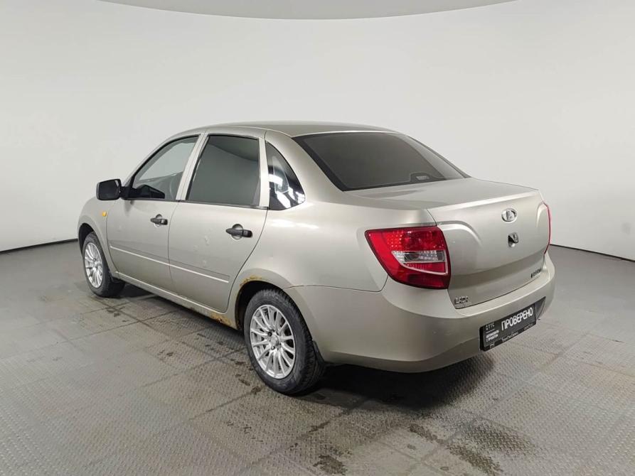 Lada (ВАЗ) Granta I Уфа  - изображение 8
