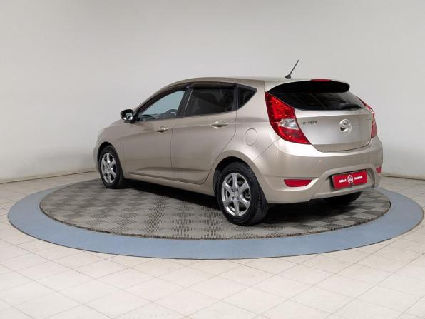 Hyundai Solaris I с пробегом 2011 года, цена 779 900 рублей, 174000 км, хэтчбек, Автокод Объявления